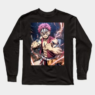 LORD AKAZA MERCH VTG Long Sleeve T-Shirt